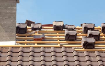 Clawdd Coch clay roofing costs