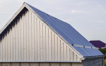 disadvantages of Clawdd Coch corrugated roofing