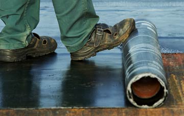 types of Clawdd Coch felt roof