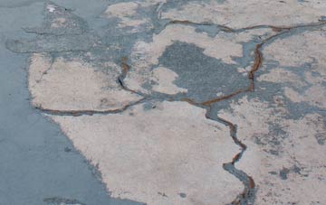 fibreglass roofing replacement Clawdd Coch