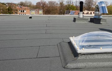 benefits of Clawdd Coch flat roofing