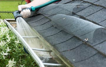 Clawdd Coch gutter cleaning costs