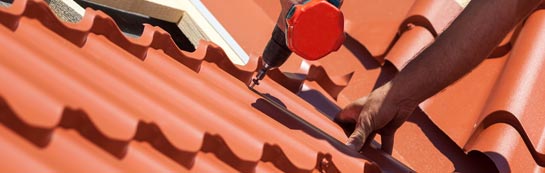 save on Clawdd Coch roof installation costs