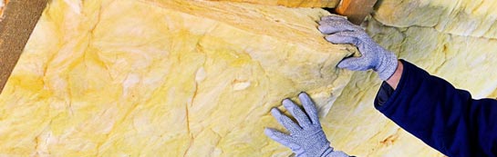 quotes for Clawdd Coch roof insulation